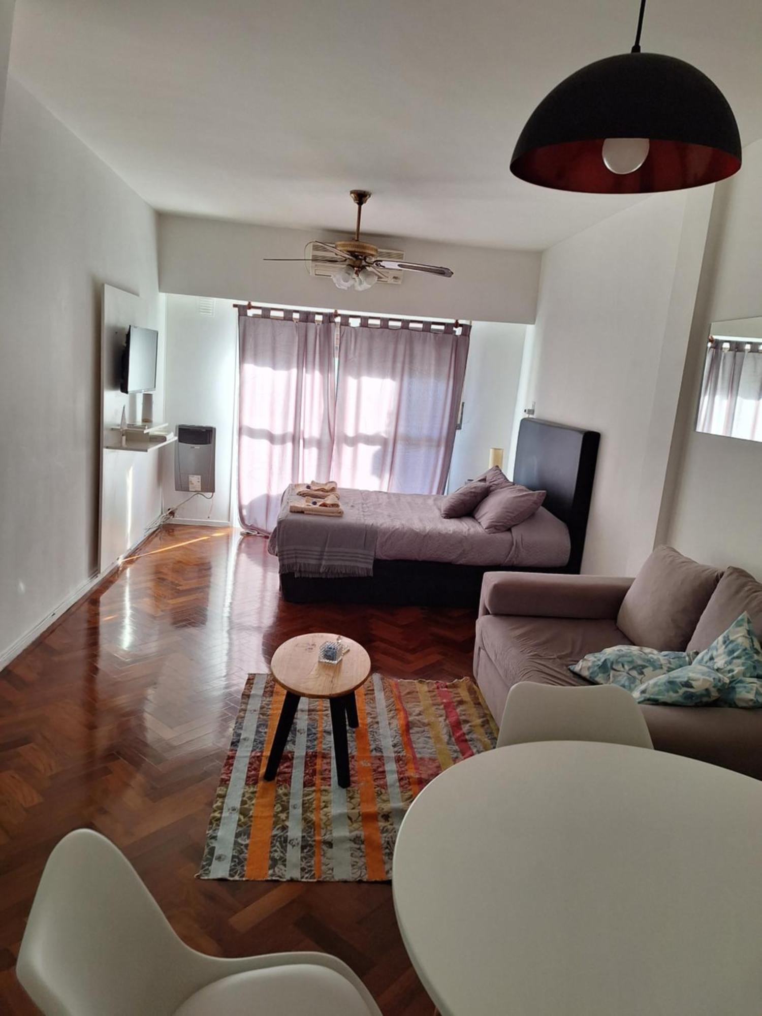 Monoambiente Zona Palermo Apartment บัวโนสไอเรส ภายนอก รูปภาพ