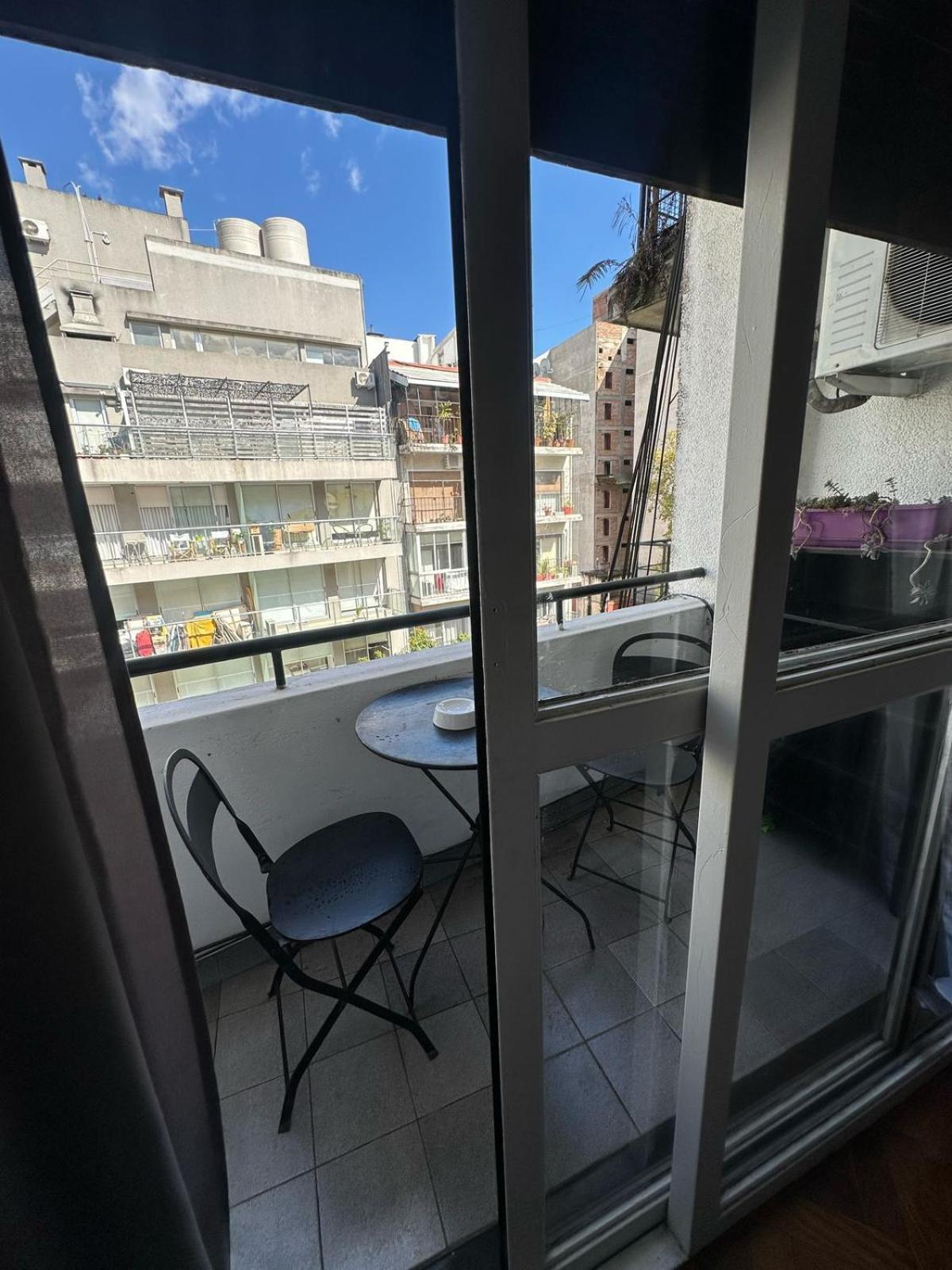 Monoambiente Zona Palermo Apartment บัวโนสไอเรส ภายนอก รูปภาพ