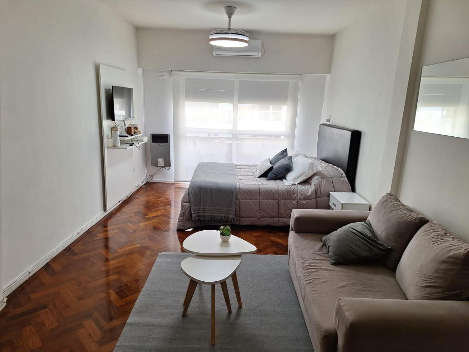 Monoambiente Zona Palermo Apartment บัวโนสไอเรส ภายนอก รูปภาพ