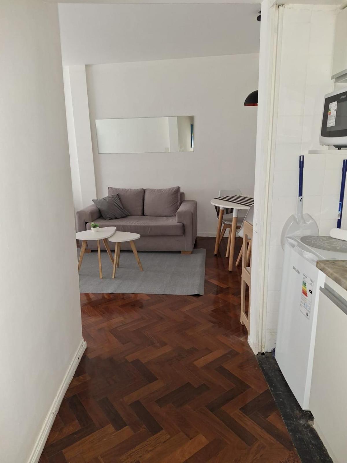 Monoambiente Zona Palermo Apartment บัวโนสไอเรส ภายนอก รูปภาพ