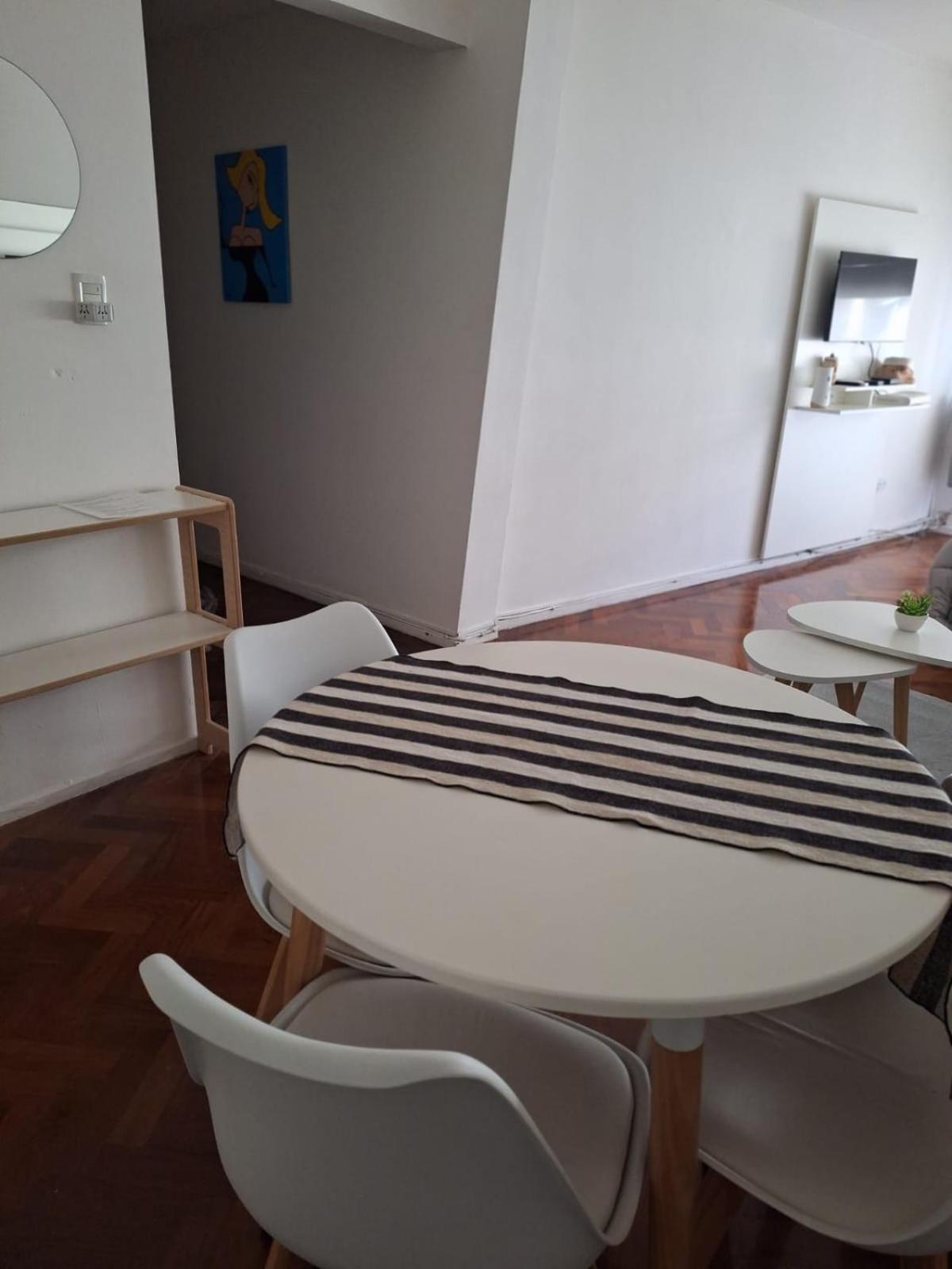 Monoambiente Zona Palermo Apartment บัวโนสไอเรส ภายนอก รูปภาพ