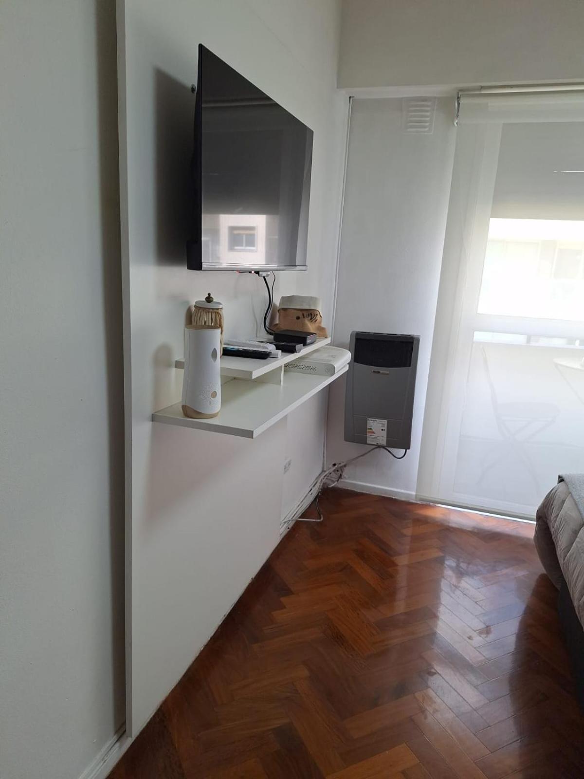 Monoambiente Zona Palermo Apartment บัวโนสไอเรส ภายนอก รูปภาพ